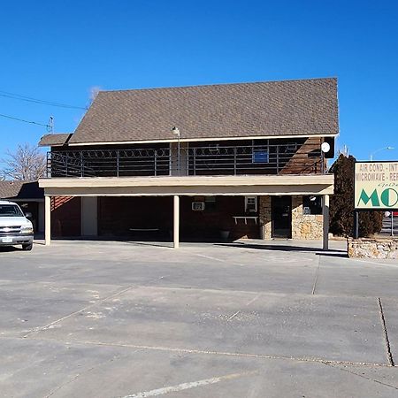 Golden Arrow Motel Lamar エクステリア 写真