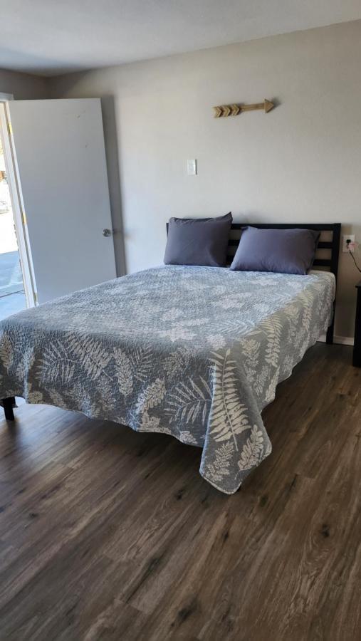 Golden Arrow Motel Lamar エクステリア 写真