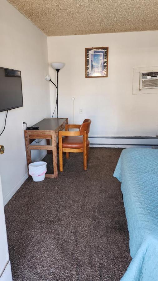 Golden Arrow Motel Lamar エクステリア 写真