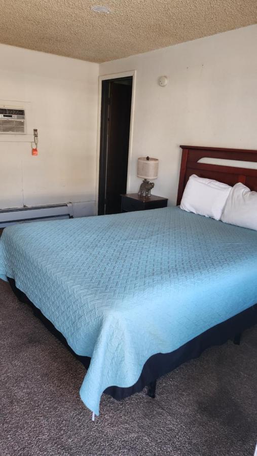 Golden Arrow Motel Lamar エクステリア 写真