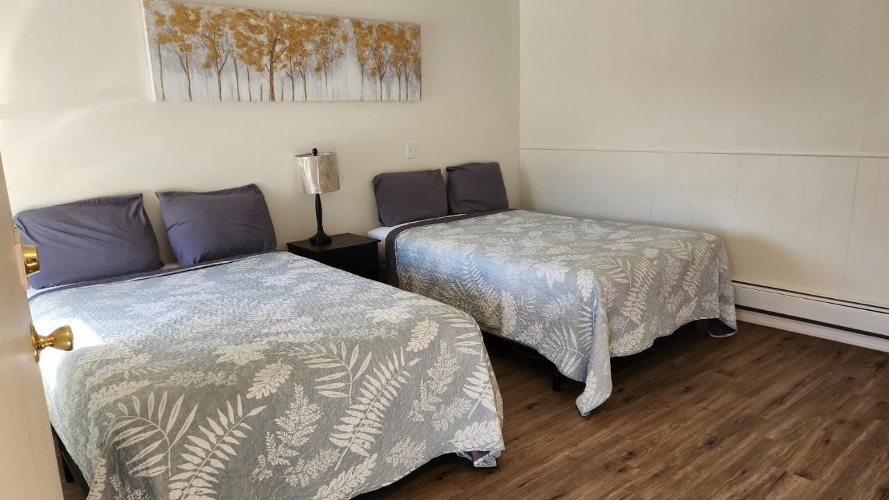 Golden Arrow Motel Lamar エクステリア 写真