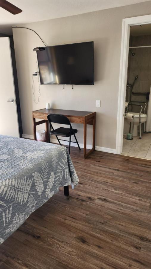 Golden Arrow Motel Lamar エクステリア 写真