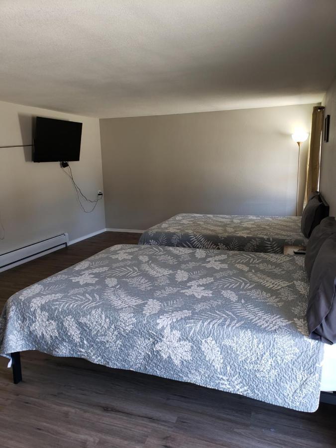 Golden Arrow Motel Lamar エクステリア 写真