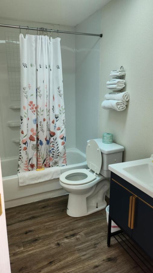 Golden Arrow Motel Lamar エクステリア 写真