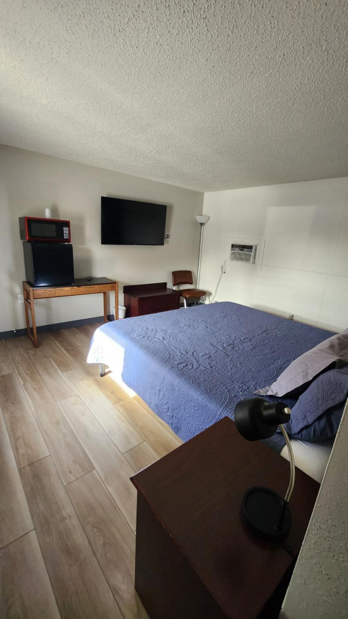 Golden Arrow Motel Lamar エクステリア 写真