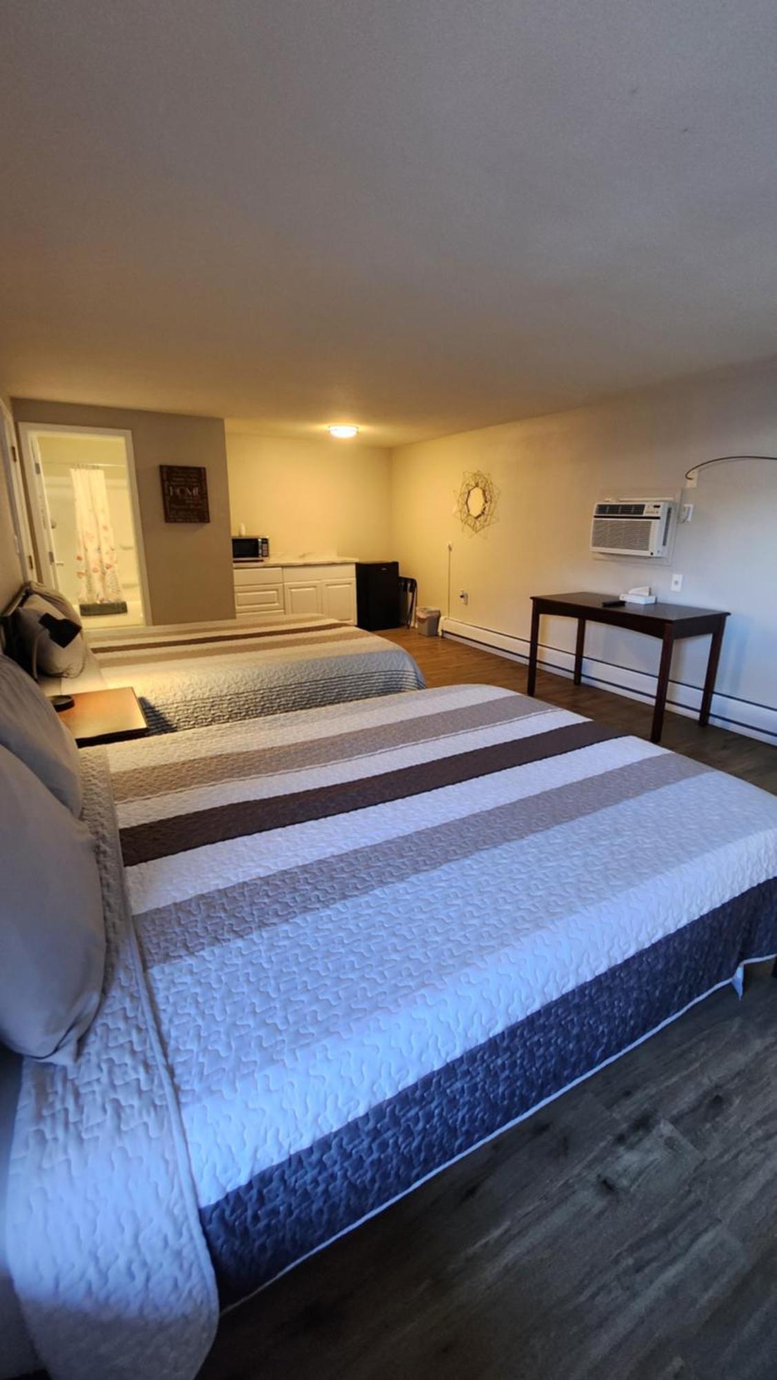 Golden Arrow Motel Lamar エクステリア 写真