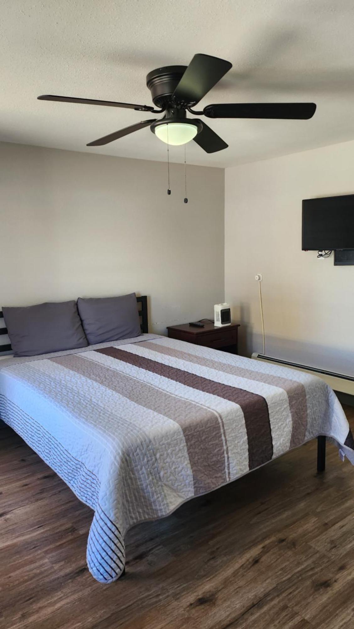 Golden Arrow Motel Lamar エクステリア 写真