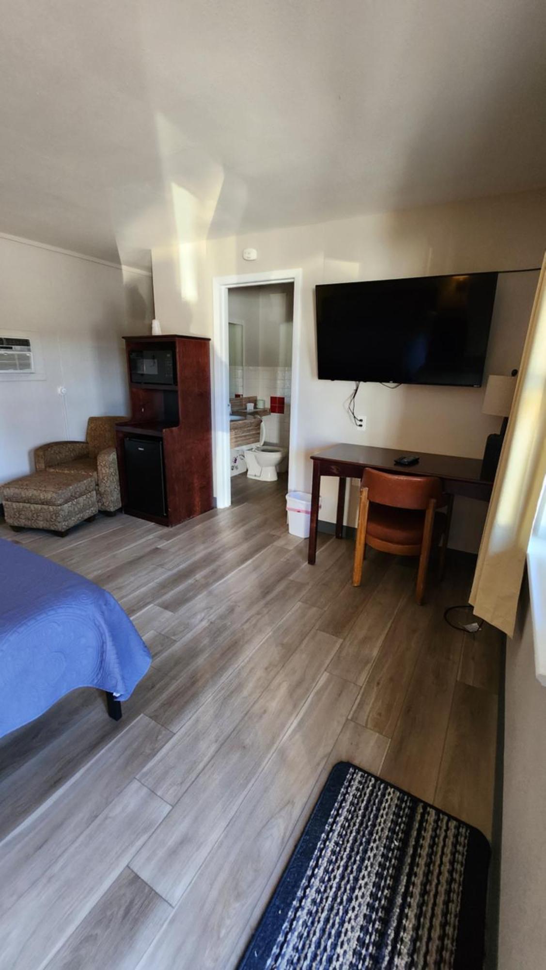 Golden Arrow Motel Lamar エクステリア 写真