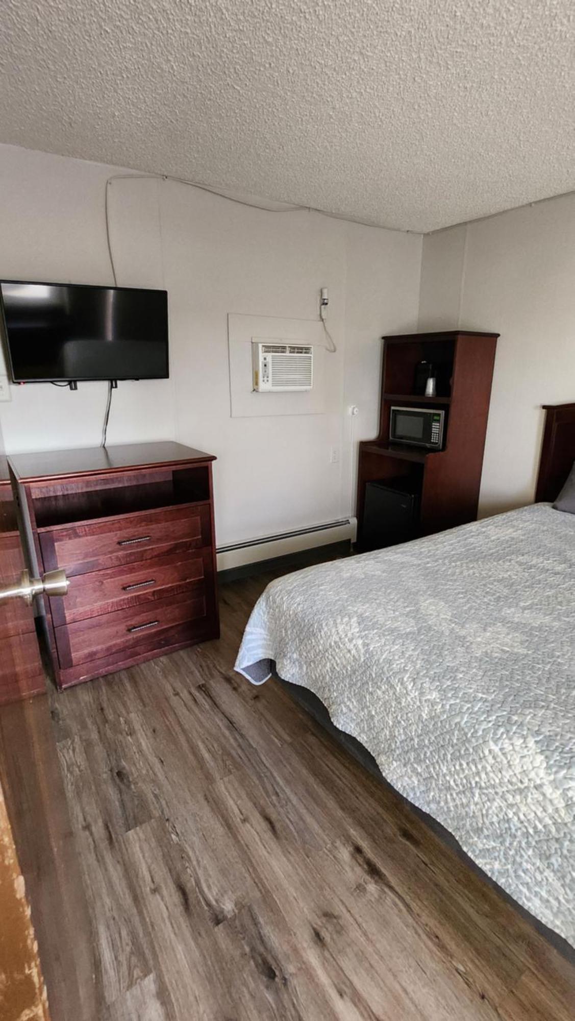 Golden Arrow Motel Lamar エクステリア 写真